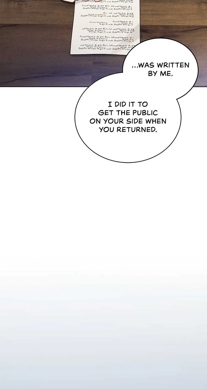 The Blackened Second Male Lead’s Wife Series Chapter 73 page 38