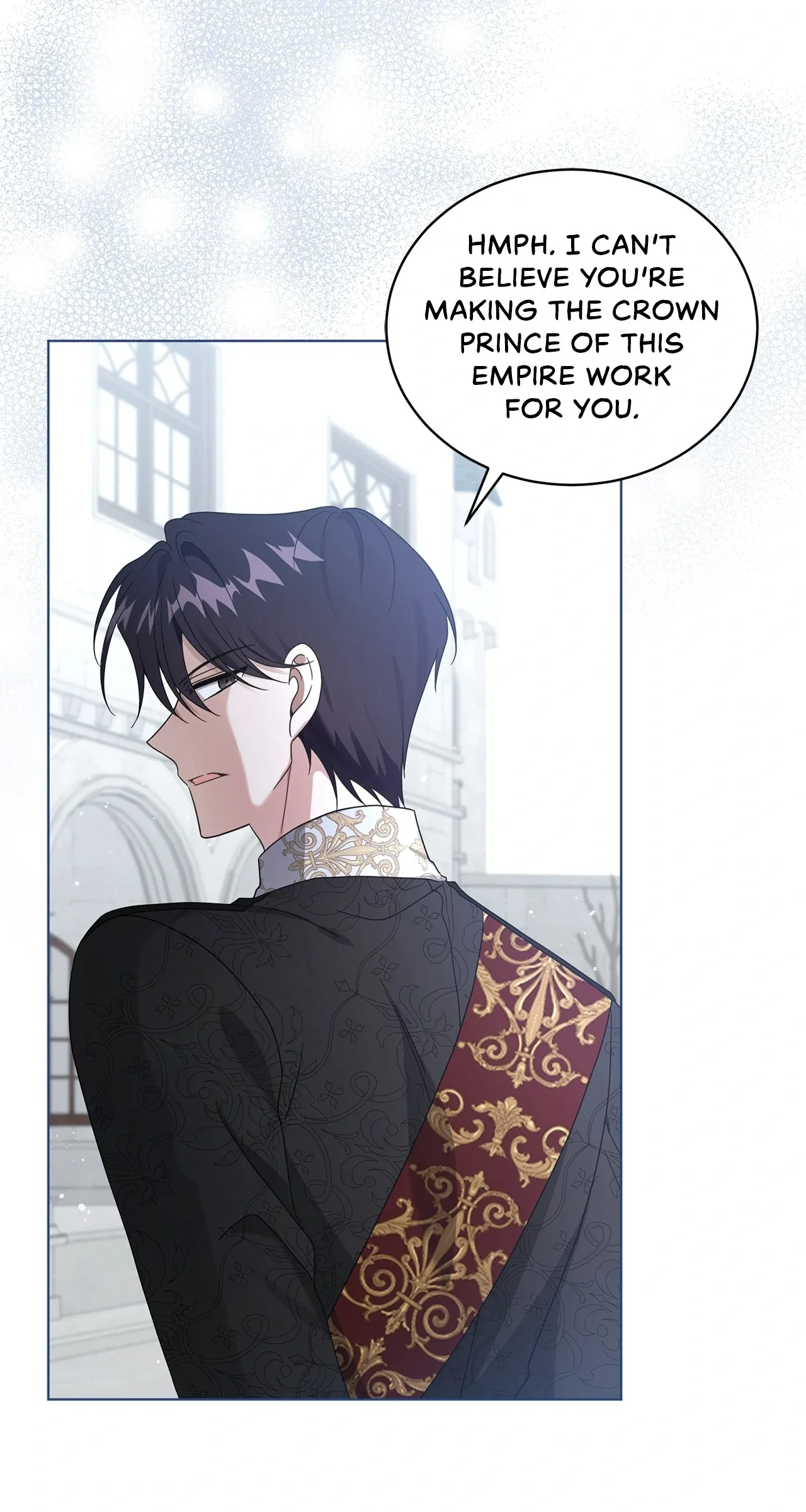 The Blackened Second Male Lead’s Wife Series Chapter 66 page 41