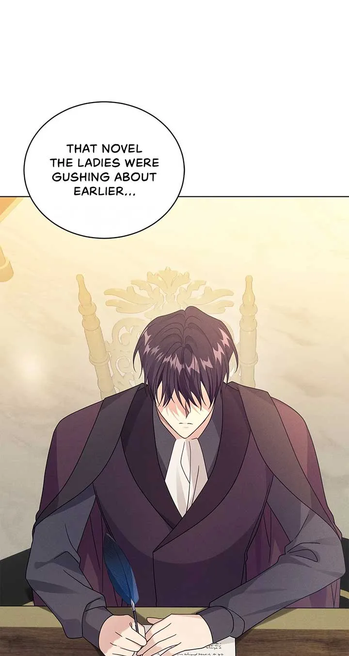 The Blackened Second Male Lead’s Wife Series Chapter 73 page 37