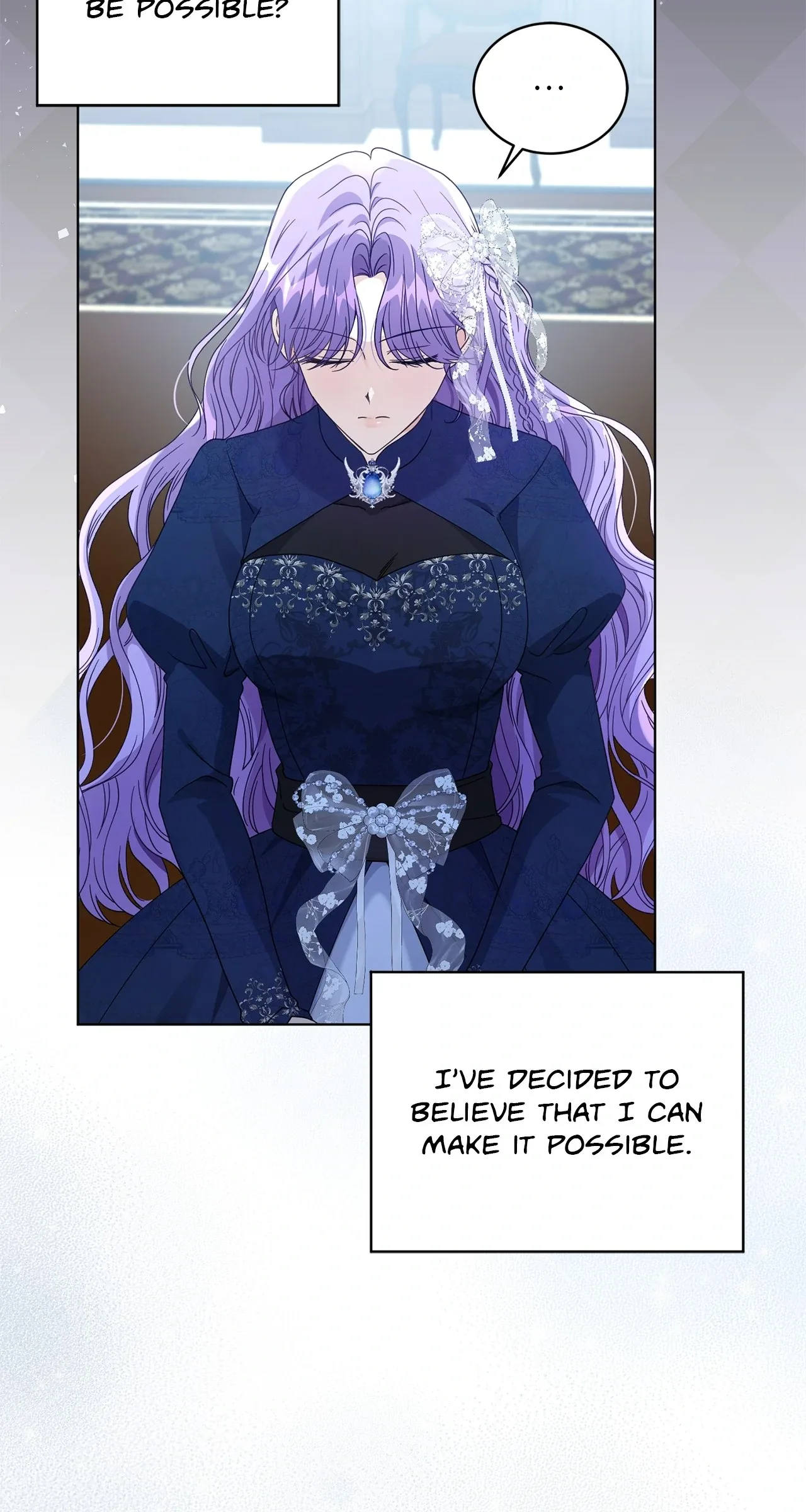 The Blackened Second Male Lead’s Wife Series Chapter 66 page 49