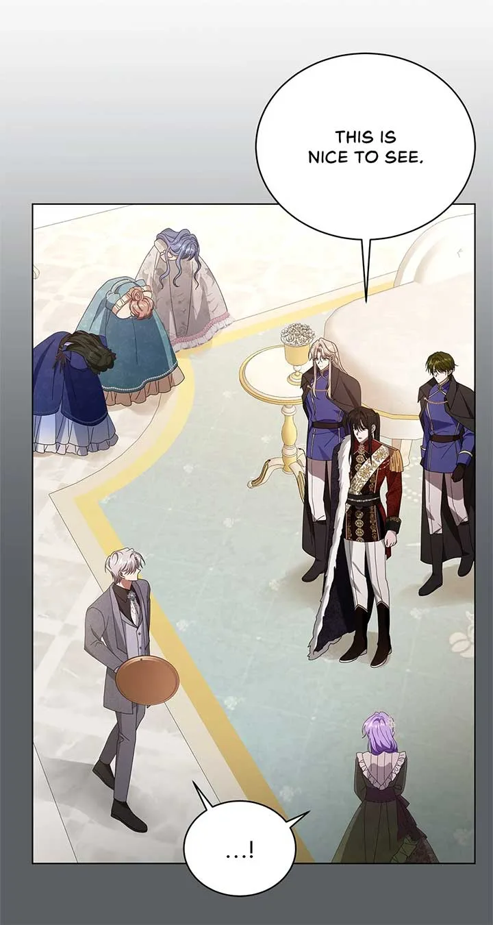 The Blackened Second Male Lead’s Wife Series Chapter 75 page 71