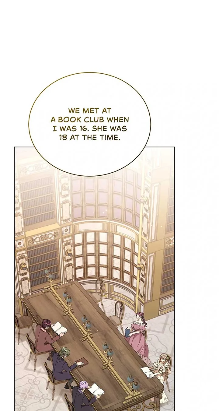 The Blackened Second Male Lead’s Wife Series Chapter 74 page 16