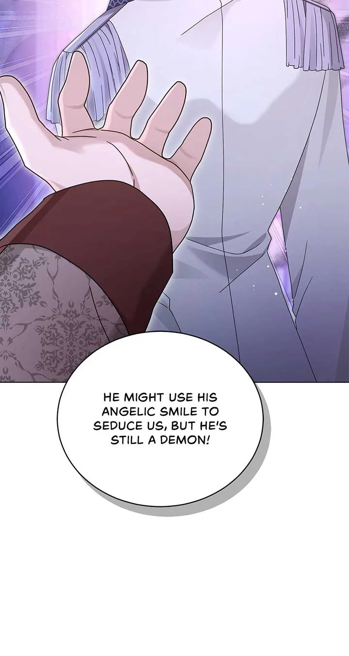 The Blackened Second Male Lead’s Wife Series Chapter 72 page 56