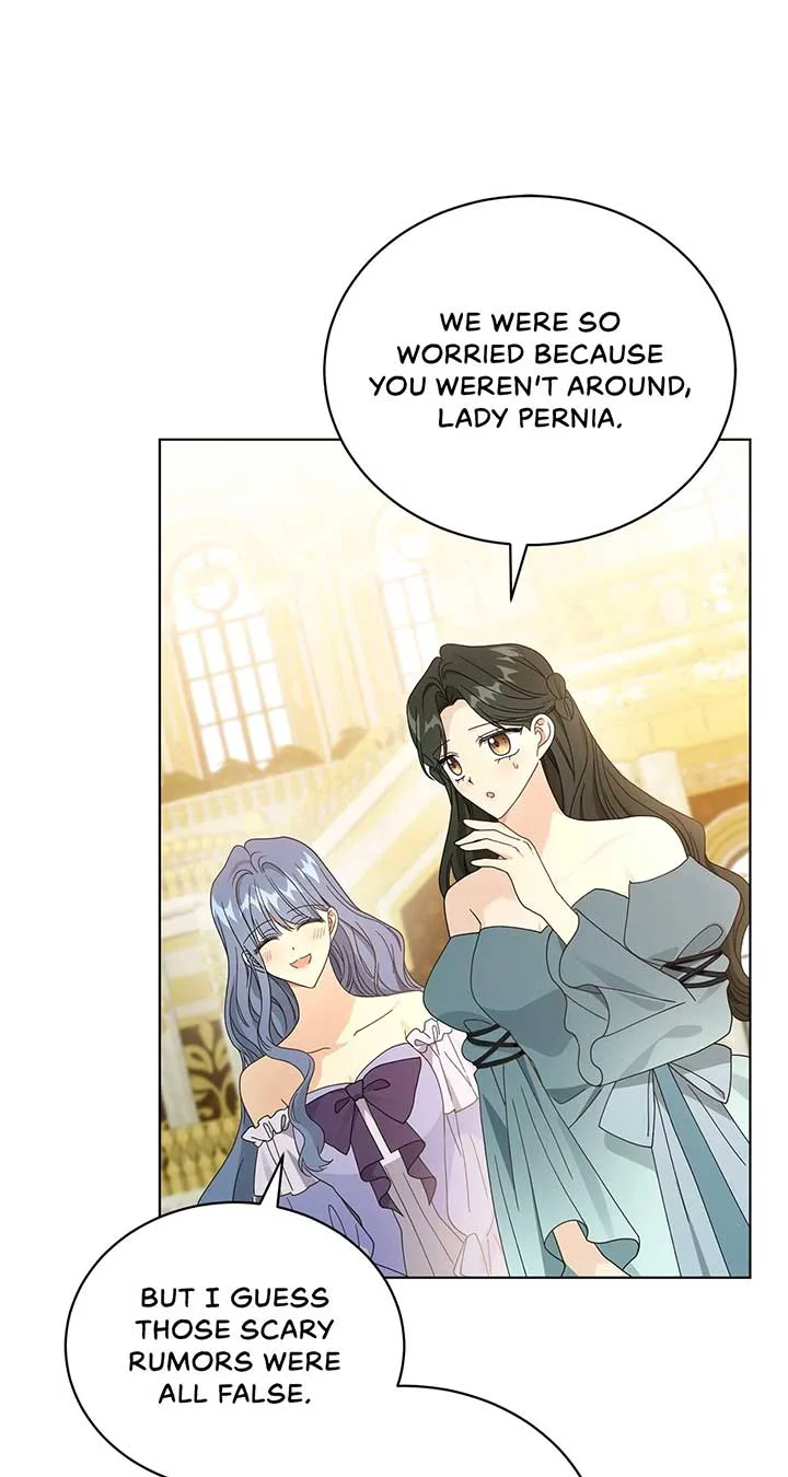 The Blackened Second Male Lead’s Wife Series Chapter 72 page 51