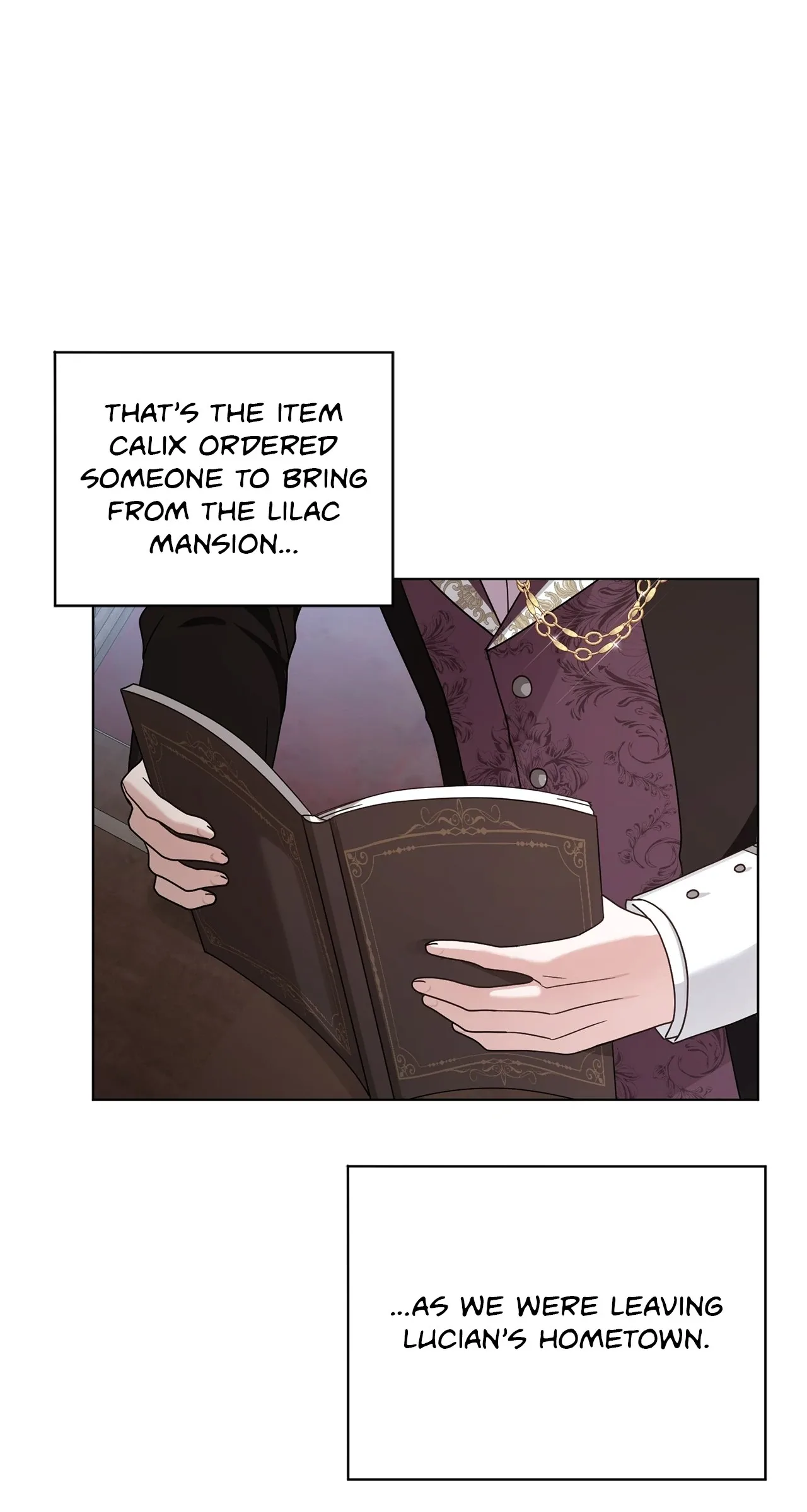 The Blackened Second Male Lead’s Wife Series Chapter 66 page 59