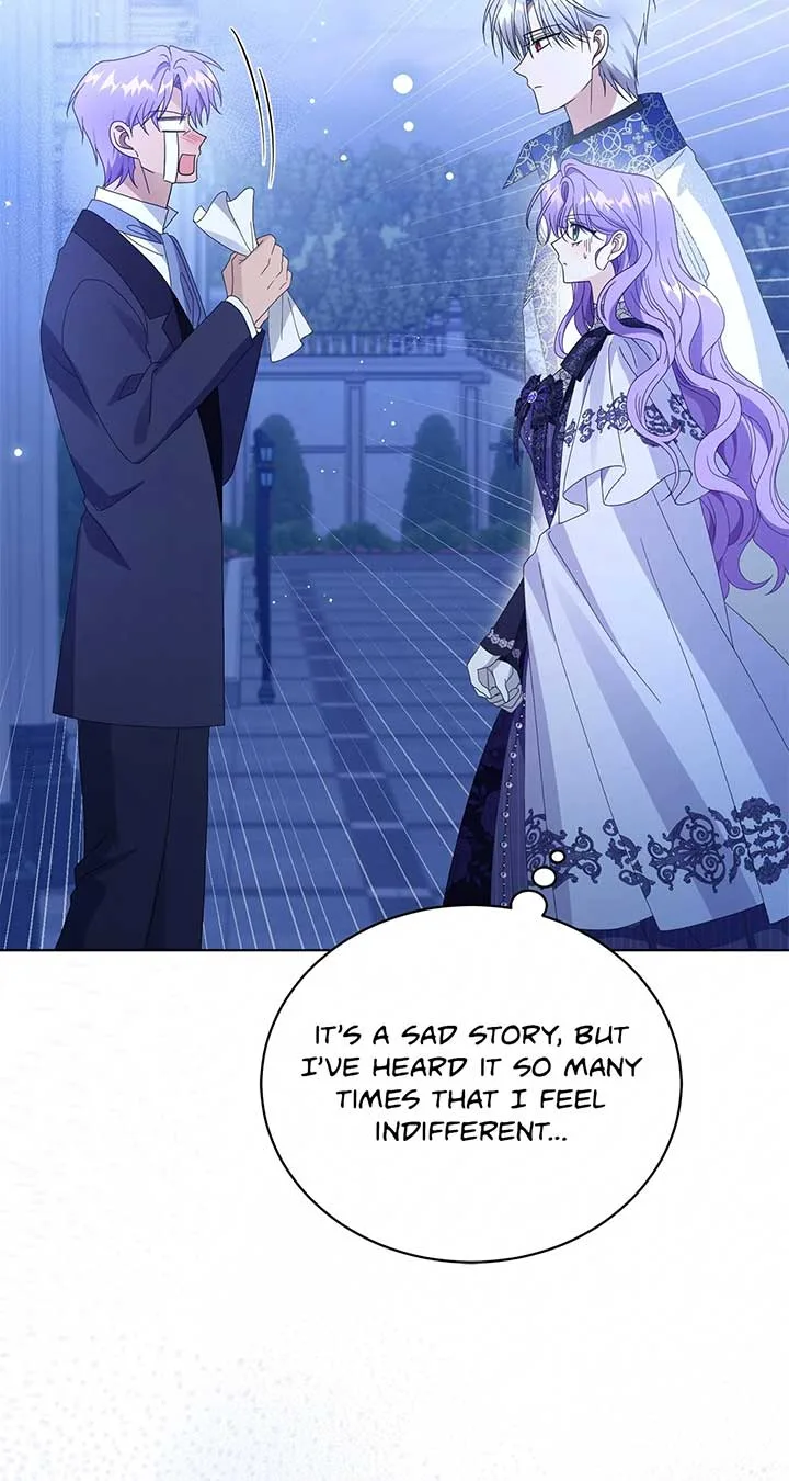 The Blackened Second Male Lead’s Wife Series Chapter 74 page 27