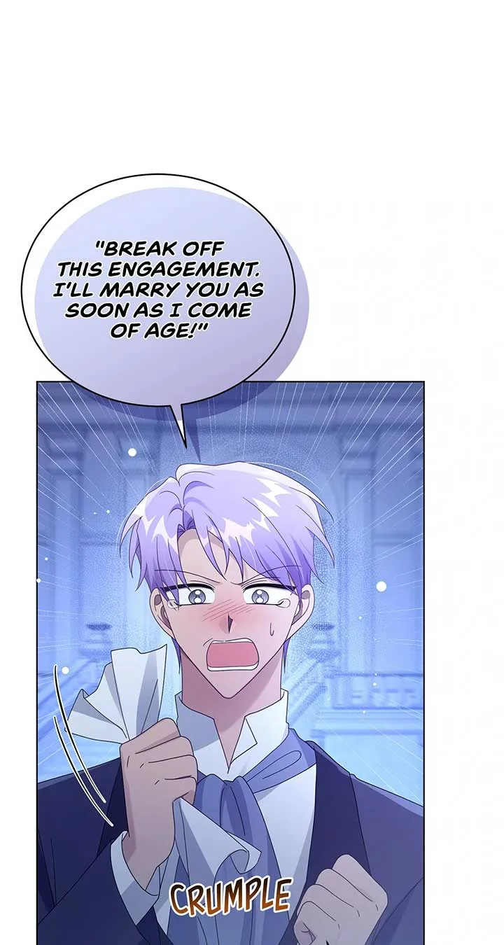 The Blackened Second Male Lead’s Wife Series Chapter 74 page 25