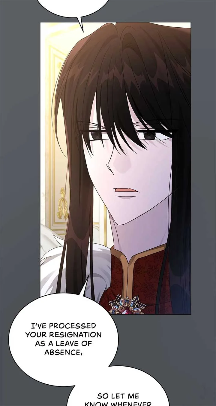 The Blackened Second Male Lead’s Wife Series Chapter 75 page 76