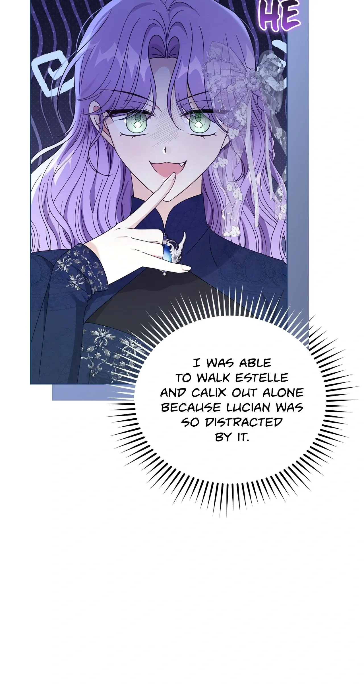 The Blackened Second Male Lead’s Wife Series Chapter 66 page 62