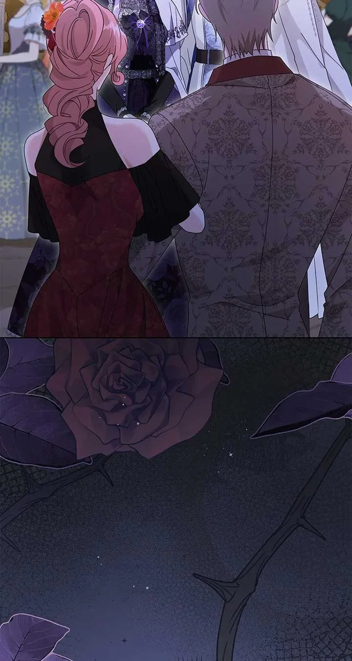 The Blackened Second Male Lead’s Wife Series Chapter 72 page 71