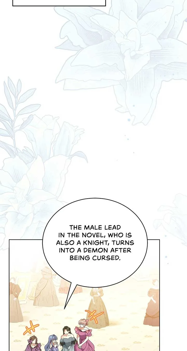 The Blackened Second Male Lead’s Wife Series Chapter 72 page 82