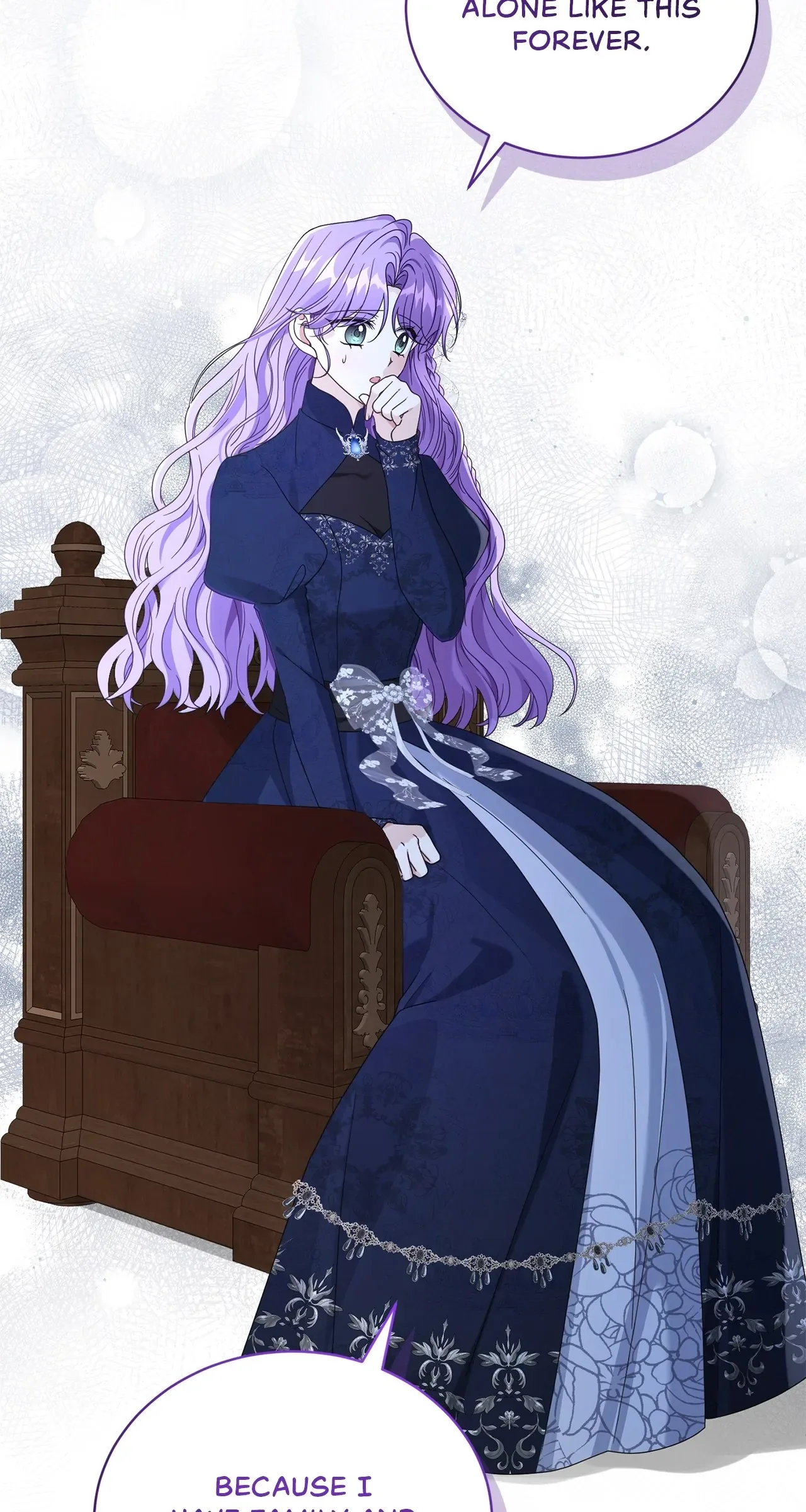 The Blackened Second Male Lead’s Wife Series Chapter 66 page 75