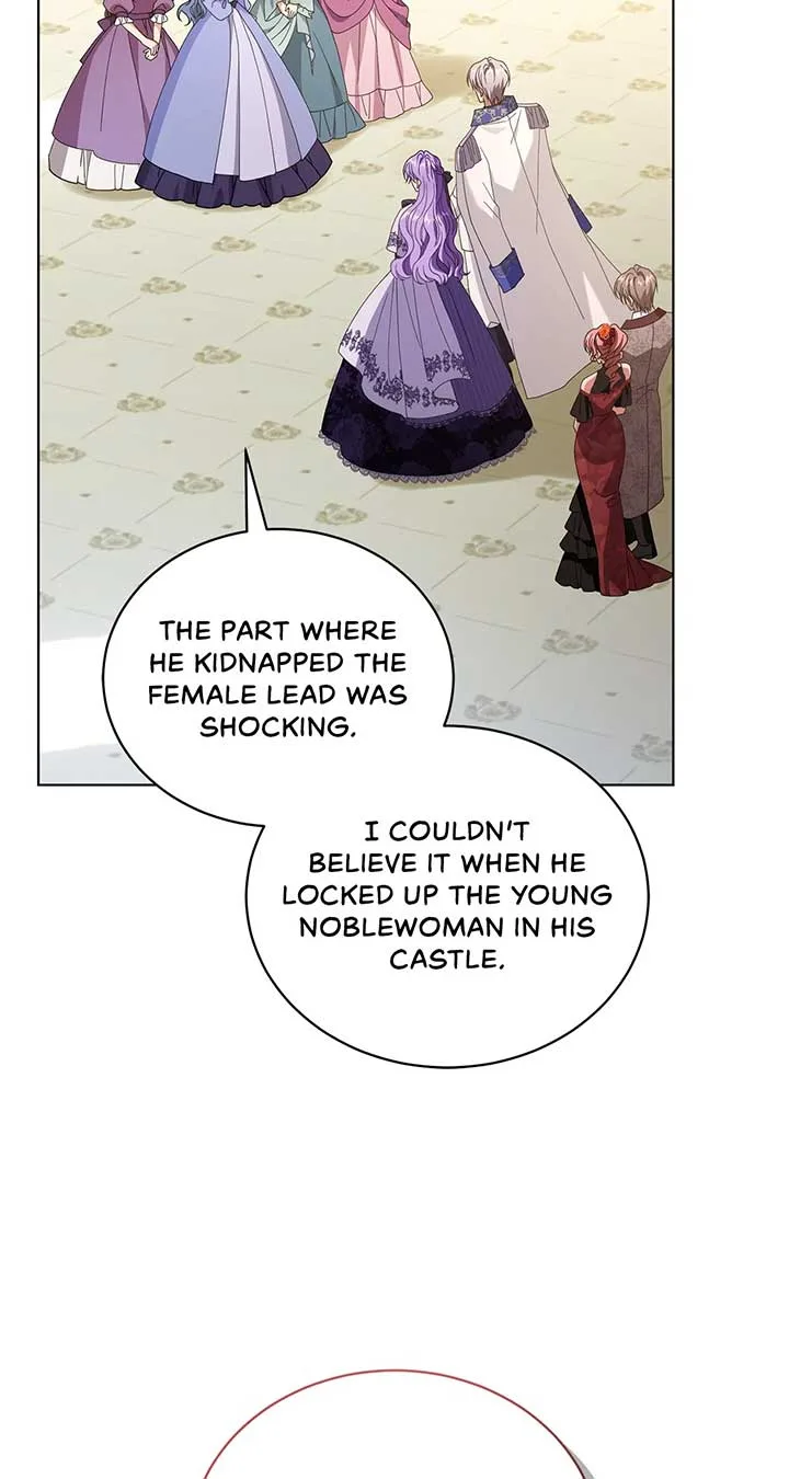 The Blackened Second Male Lead’s Wife Series Chapter 72 page 83