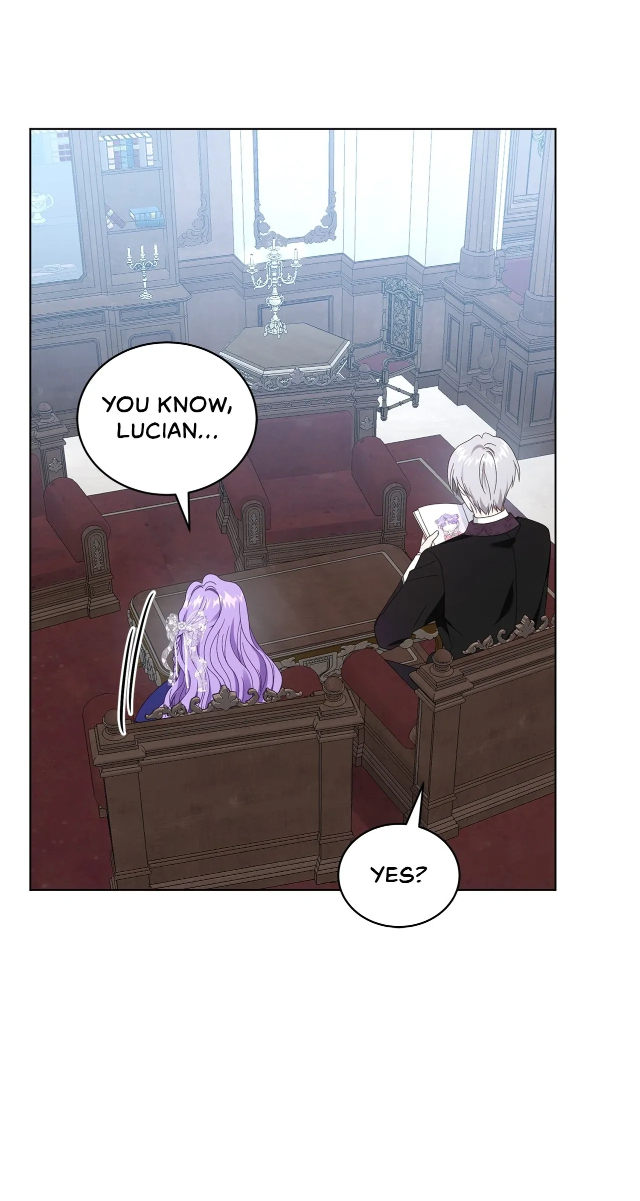 The Blackened Second Male Lead’s Wife Series Chapter 66 page 72