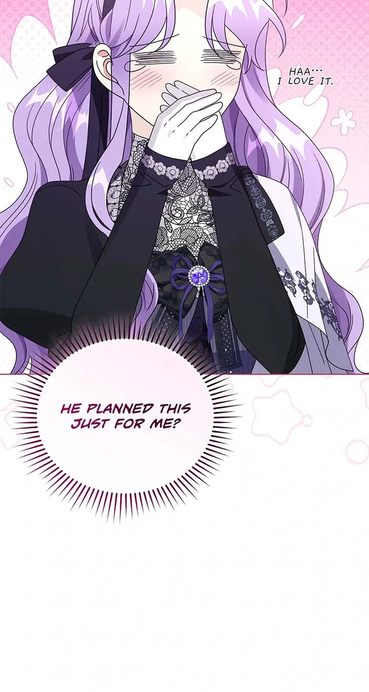 The Blackened Second Male Lead’s Wife Series Chapter 74 page 50
