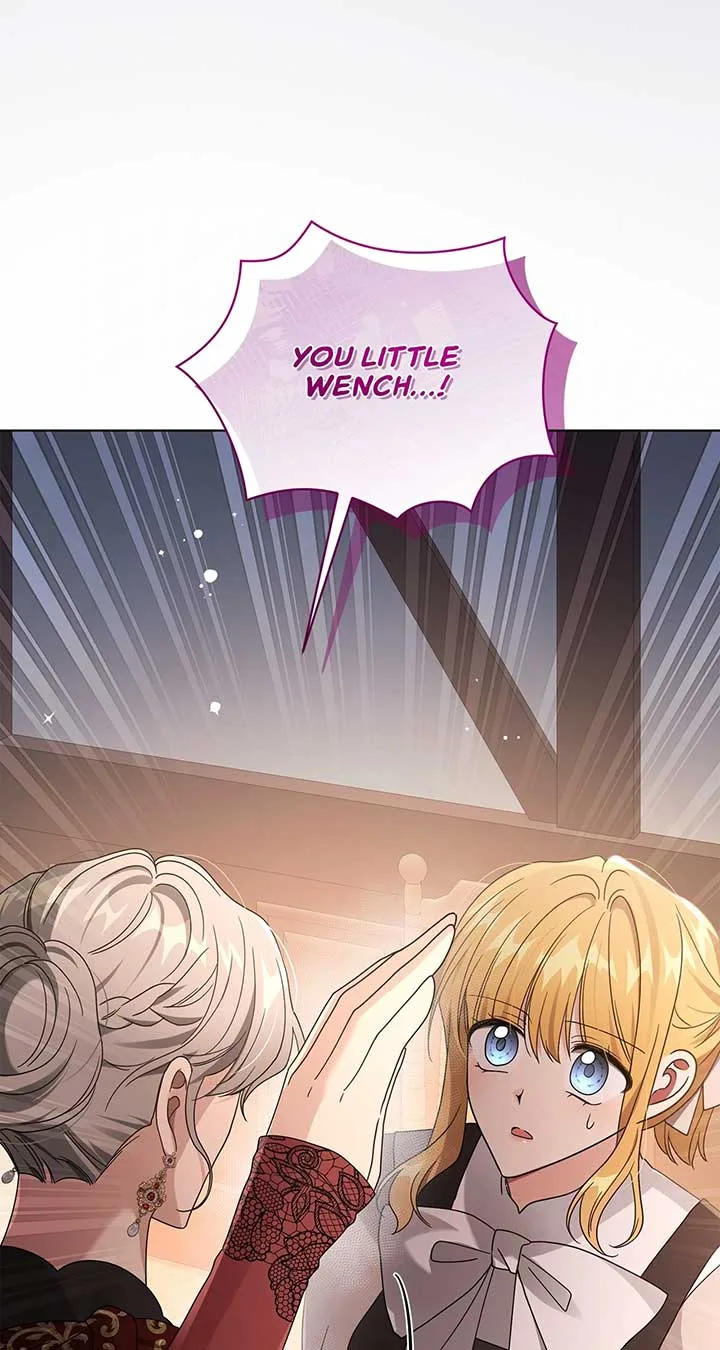 The Blackened Second Male Lead’s Wife Series Chapter 76 page 39