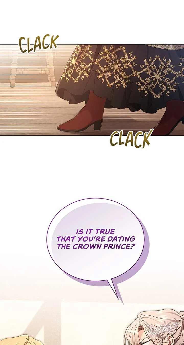 The Blackened Second Male Lead’s Wife Series Chapter 76 page 34