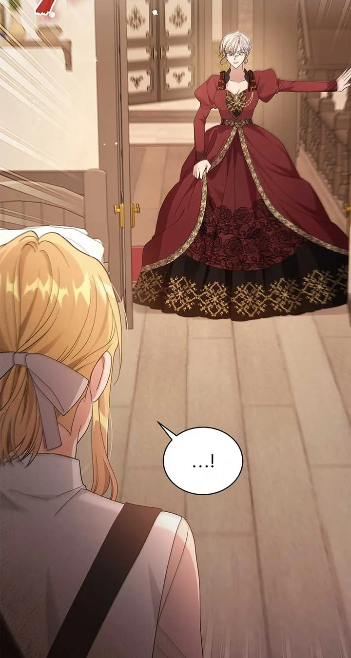 The Blackened Second Male Lead’s Wife Series Chapter 76 page 32
