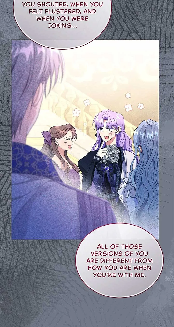 The Blackened Second Male Lead’s Wife Series Chapter 74 page 68