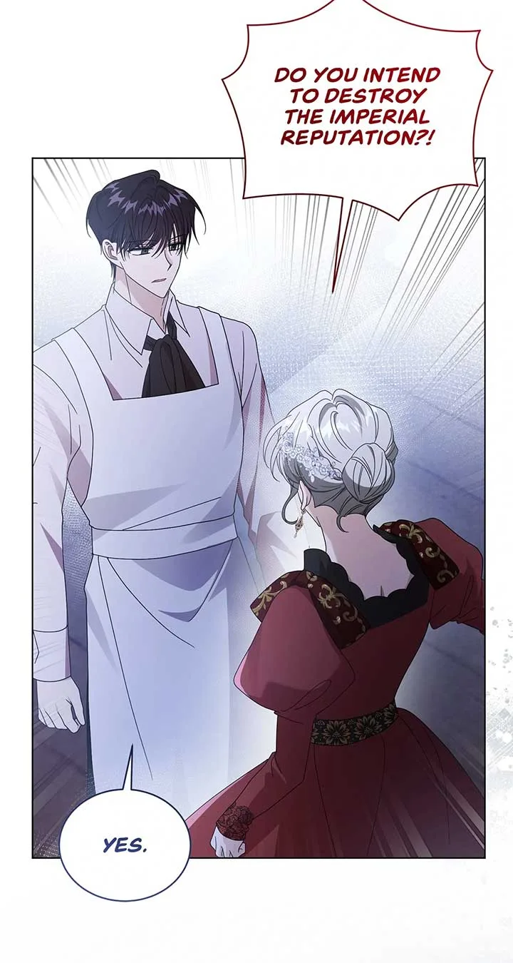 The Blackened Second Male Lead’s Wife Series Chapter 76 page 54