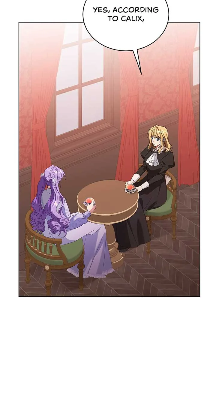 The Blackened Second Male Lead’s Wife Series Chapter 76 page 63