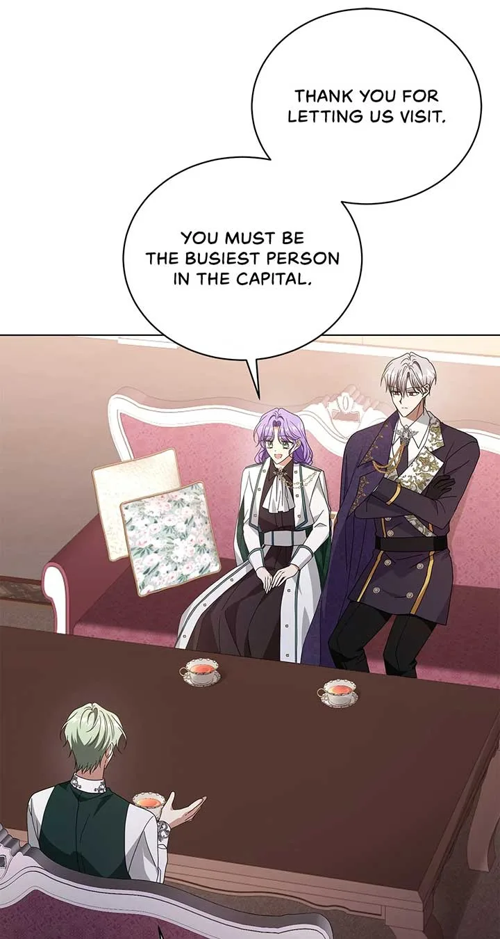 The Blackened Second Male Lead’s Wife Series Chapter 76 page 90