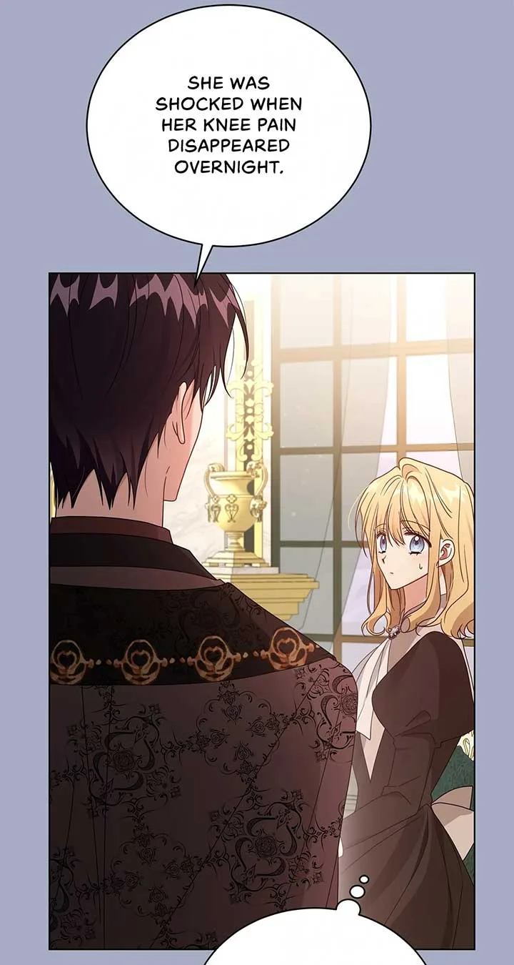 The Blackened Second Male Lead’s Wife Series Chapter 79 page 19