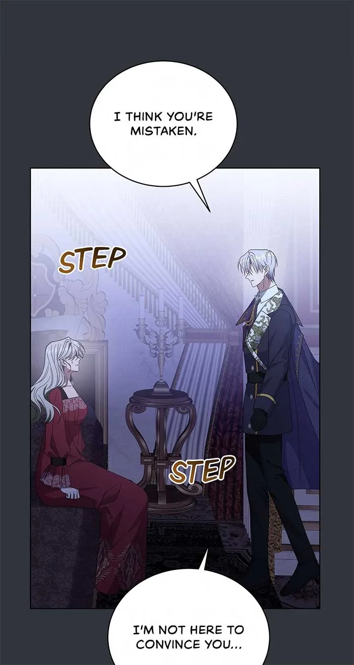The Blackened Second Male Lead’s Wife Series Chapter 78 page 35