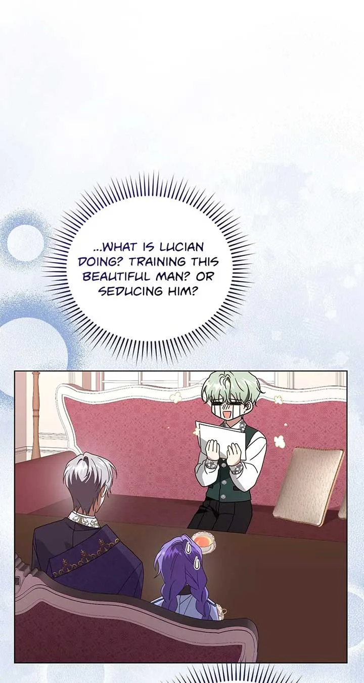 The Blackened Second Male Lead’s Wife Series Chapter 77 page 35