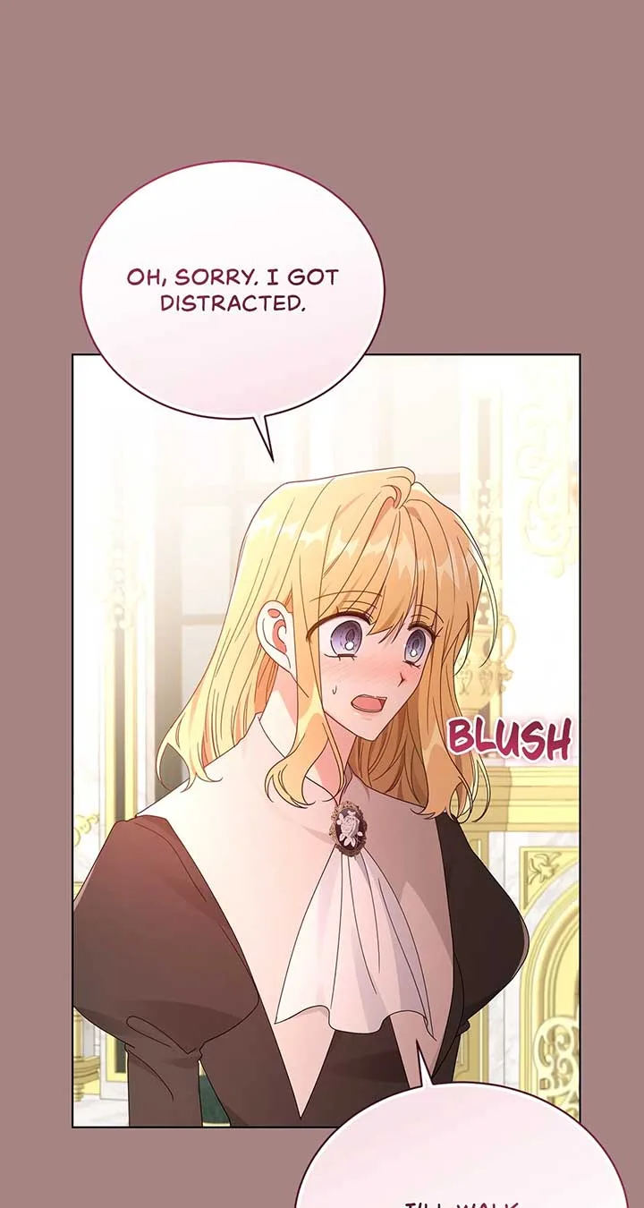 The Blackened Second Male Lead’s Wife Series Chapter 79 page 37