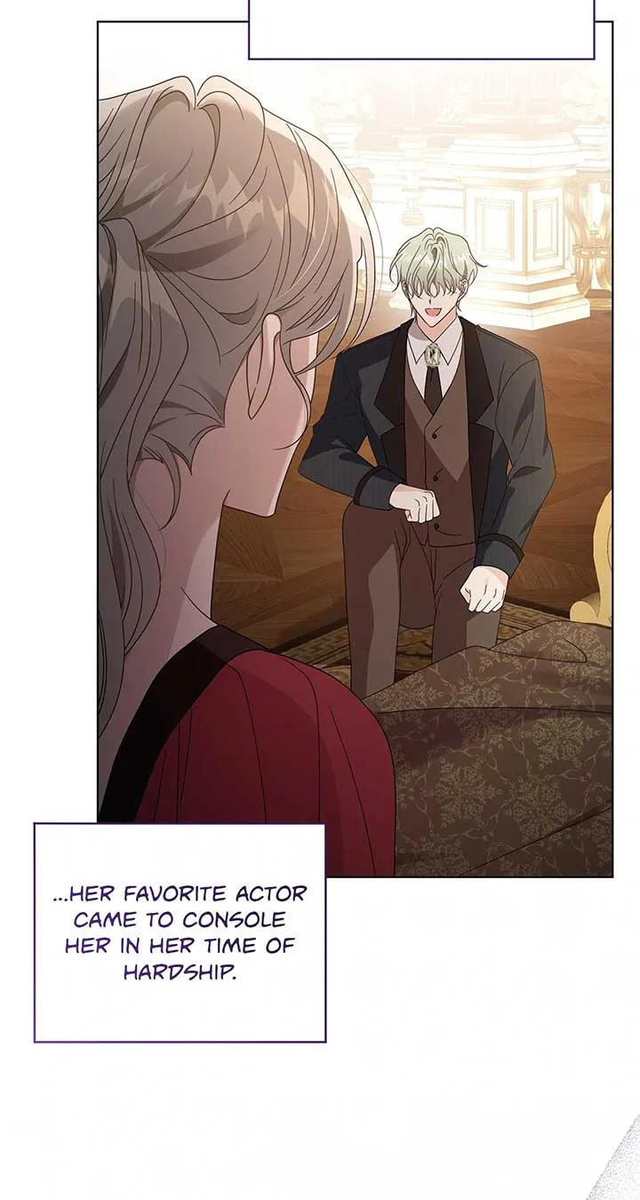 The Blackened Second Male Lead’s Wife Series Chapter 77 page 42