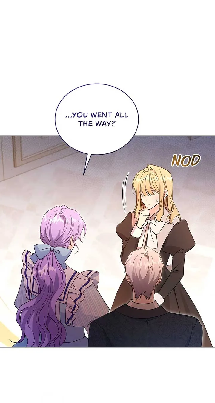 The Blackened Second Male Lead’s Wife Series Chapter 79 page 50