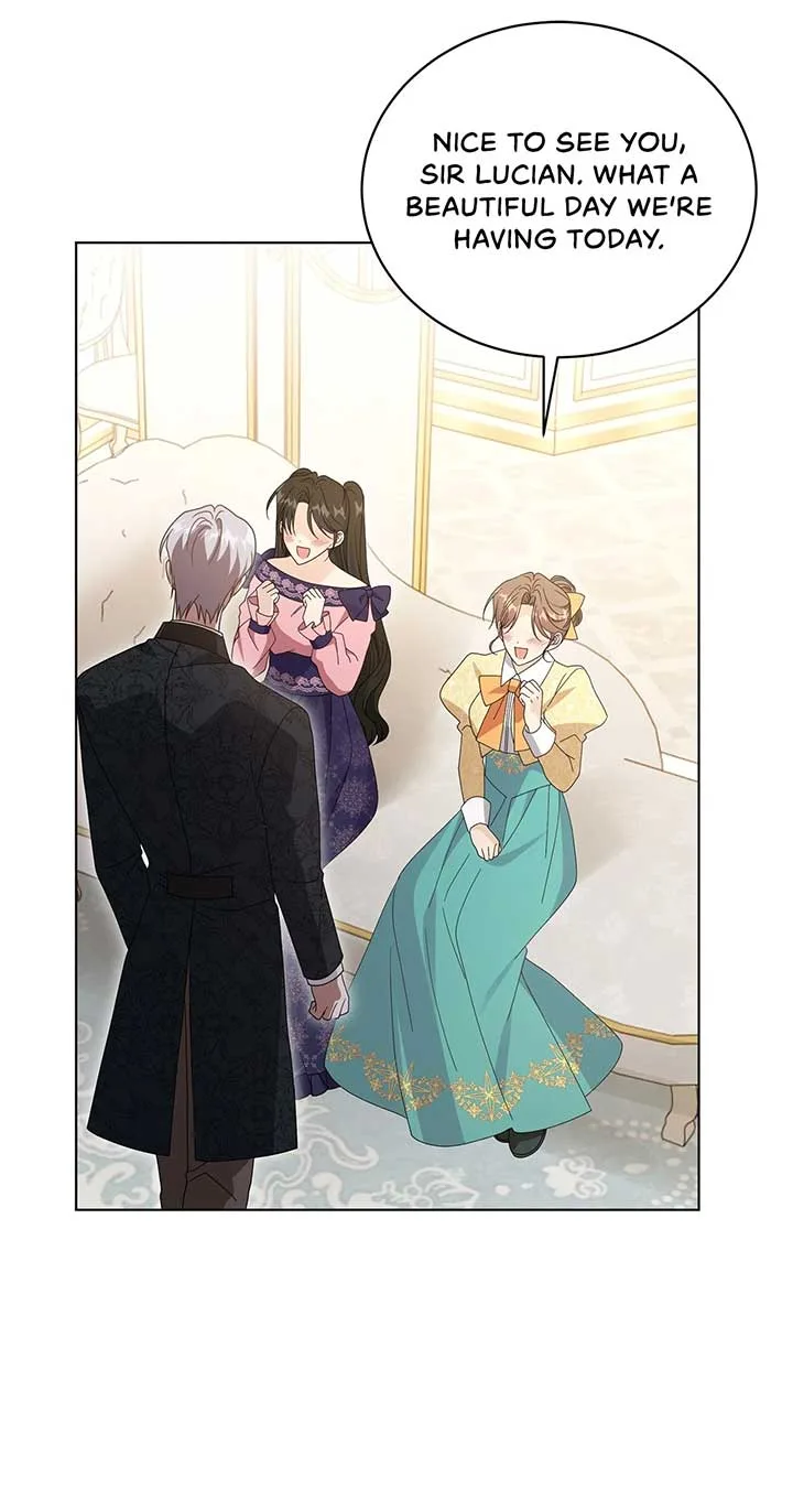 The Blackened Second Male Lead’s Wife Series Chapter 78 page 64