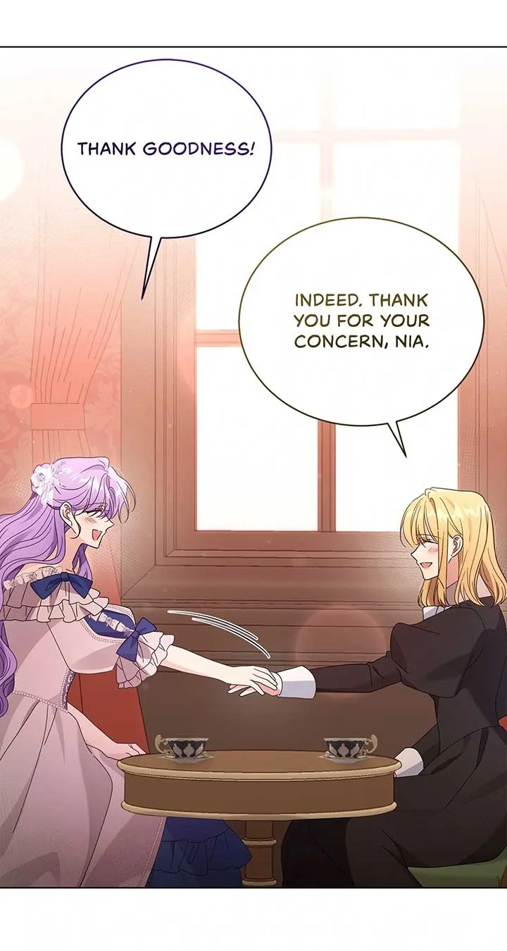 The Blackened Second Male Lead’s Wife Series Chapter 77 page 81