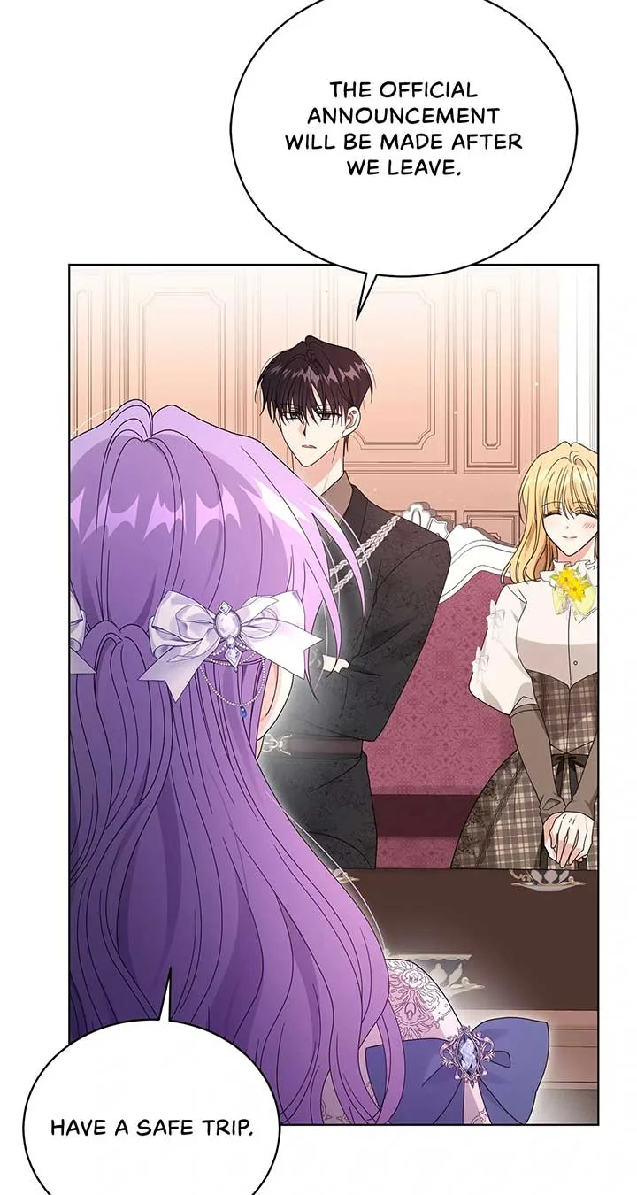 The Blackened Second Male Lead’s Wife Series Chapter 80 page 51