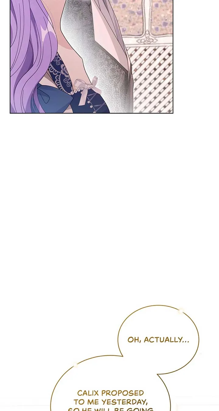 The Blackened Second Male Lead’s Wife Series Chapter 80 page 48