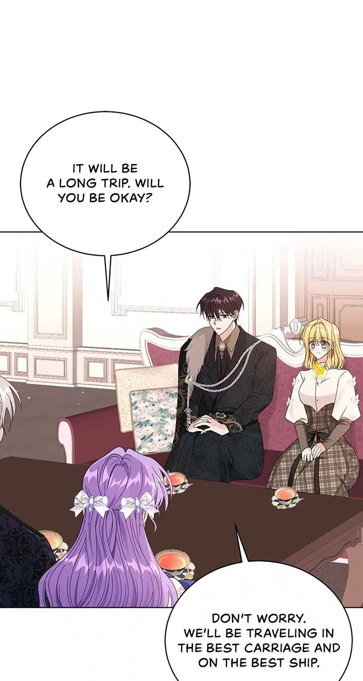 The Blackened Second Male Lead’s Wife Series Chapter 80 page 46