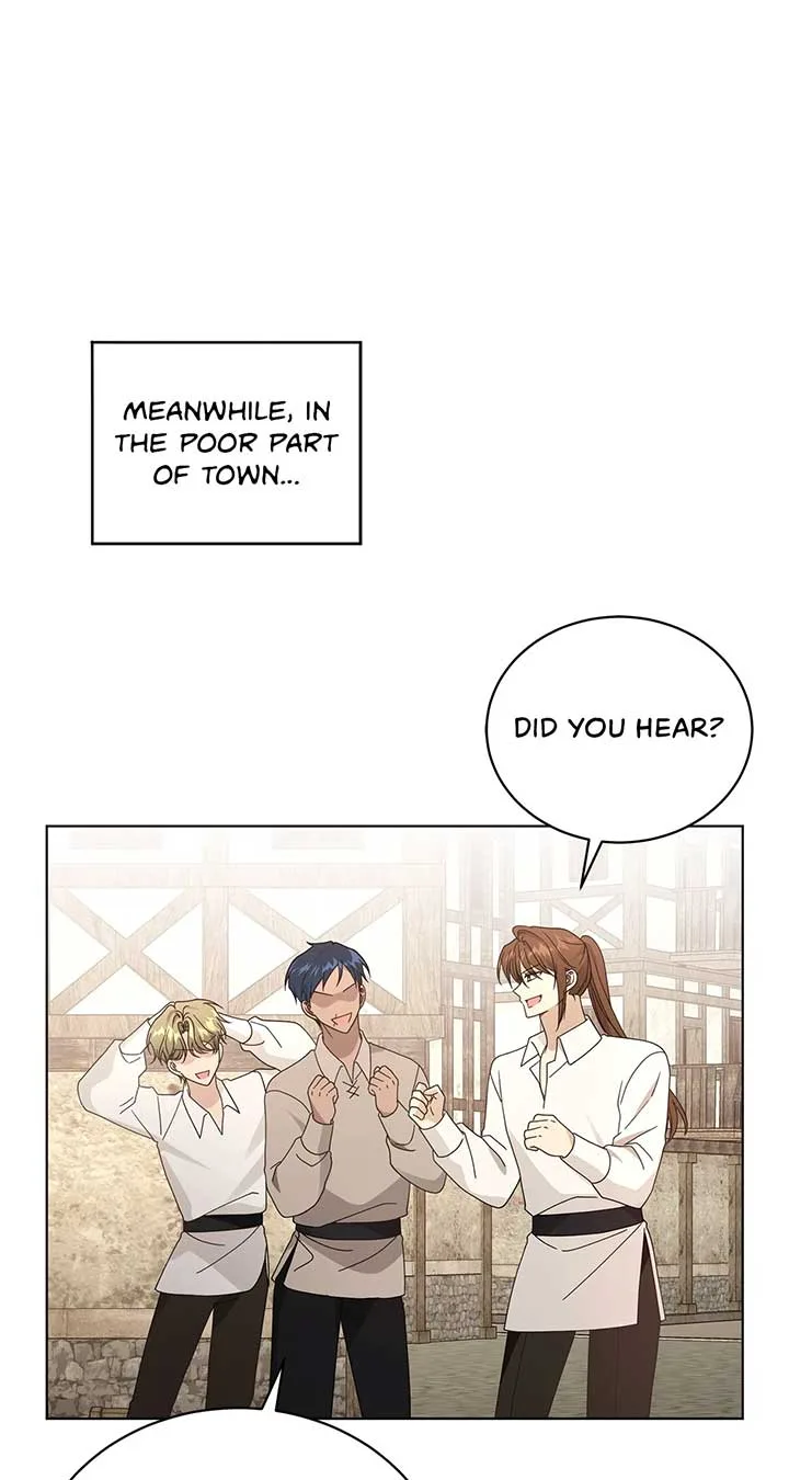 The Blackened Second Male Lead’s Wife Series Chapter 80 page 71
