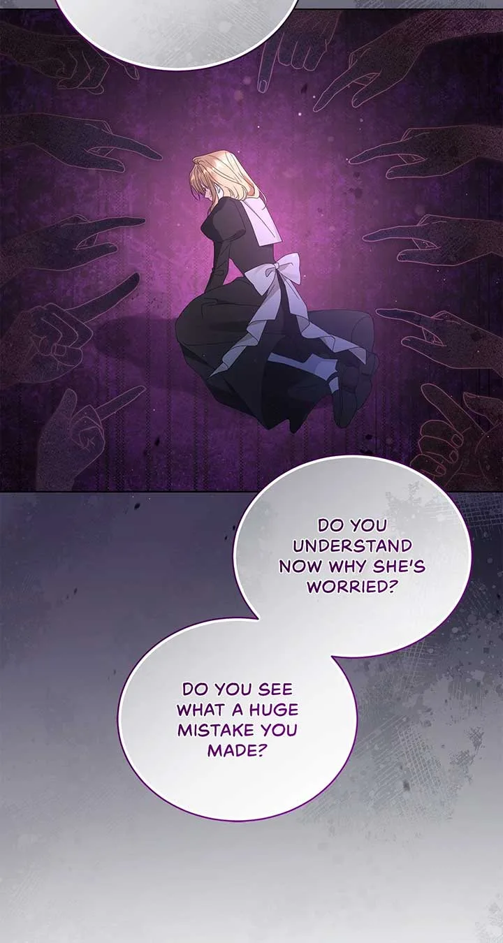 The Blackened Second Male Lead’s Wife Series Chapter 79 page 86