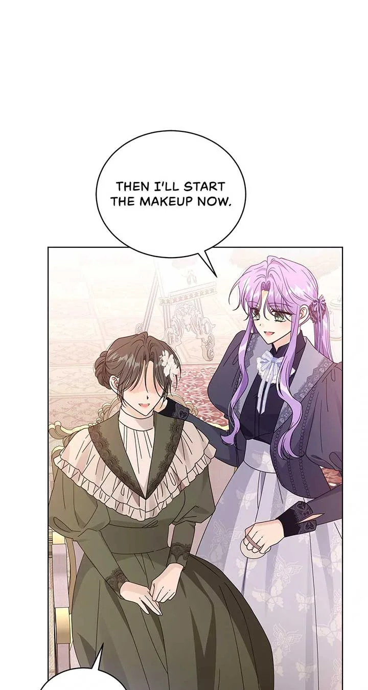 The Blackened Second Male Lead’s Wife Series Chapter 80 page 91