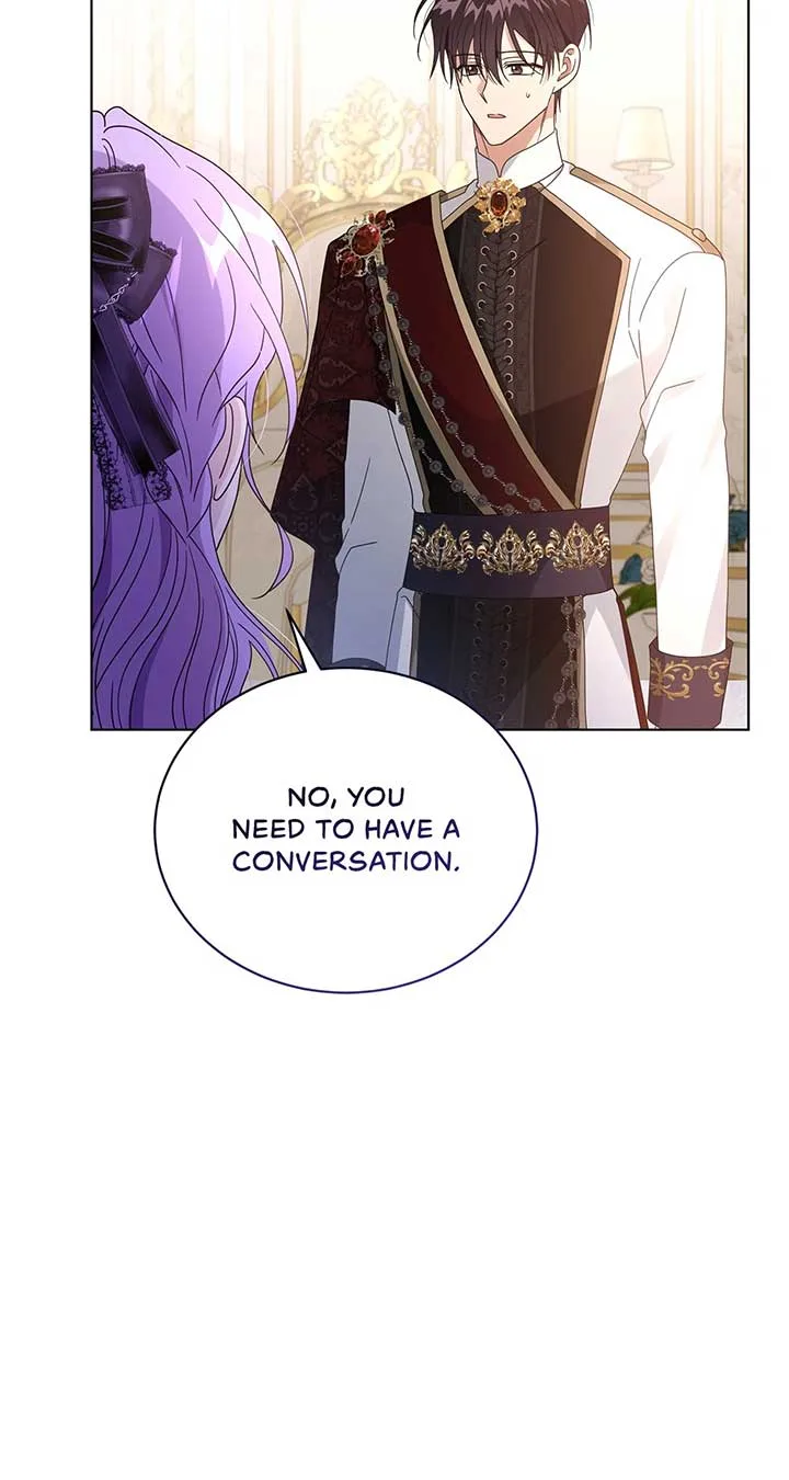 The Blackened Second Male Lead’s Wife Series Chapter 79 page 90