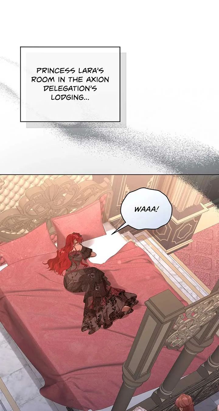 The Blackened Second Male Lead’s Wife Series Chapter 83 page 9