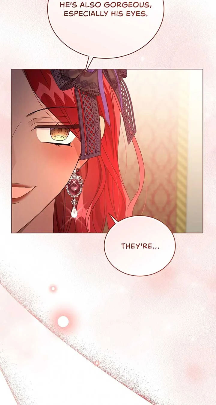The Blackened Second Male Lead’s Wife Series Chapter 82 page 21