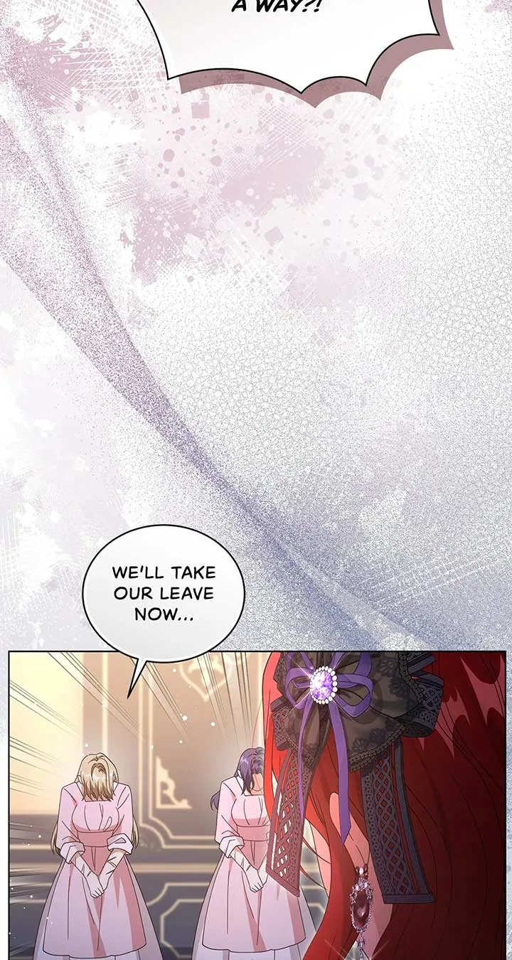 The Blackened Second Male Lead’s Wife Series Chapter 83 page 19