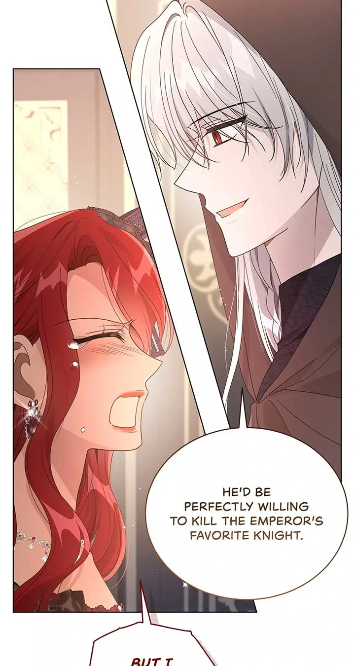 The Blackened Second Male Lead’s Wife Series Chapter 83 page 21