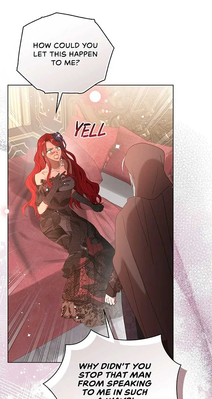 The Blackened Second Male Lead’s Wife Series Chapter 83 page 18