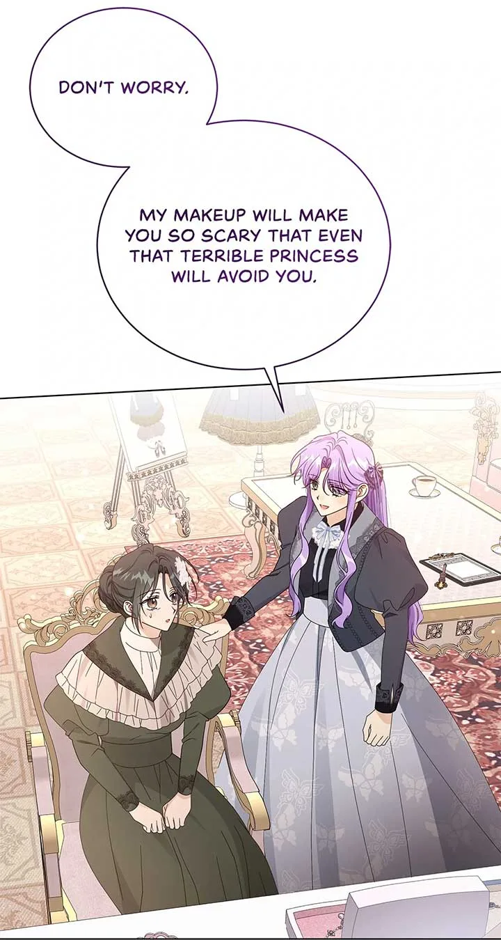 The Blackened Second Male Lead’s Wife Series Chapter 81 page 18