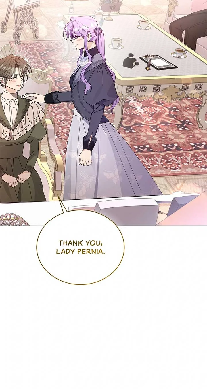 The Blackened Second Male Lead’s Wife Series Chapter 81 page 21