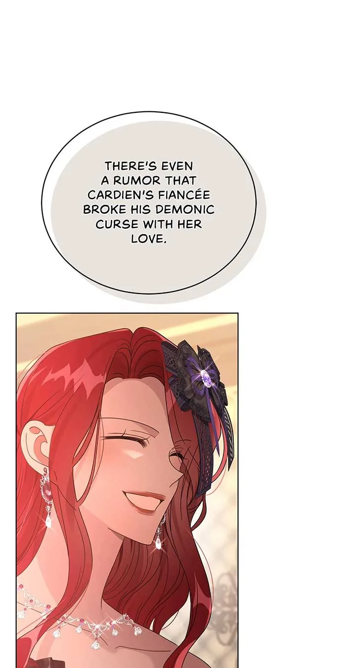 The Blackened Second Male Lead’s Wife Series Chapter 83 page 37