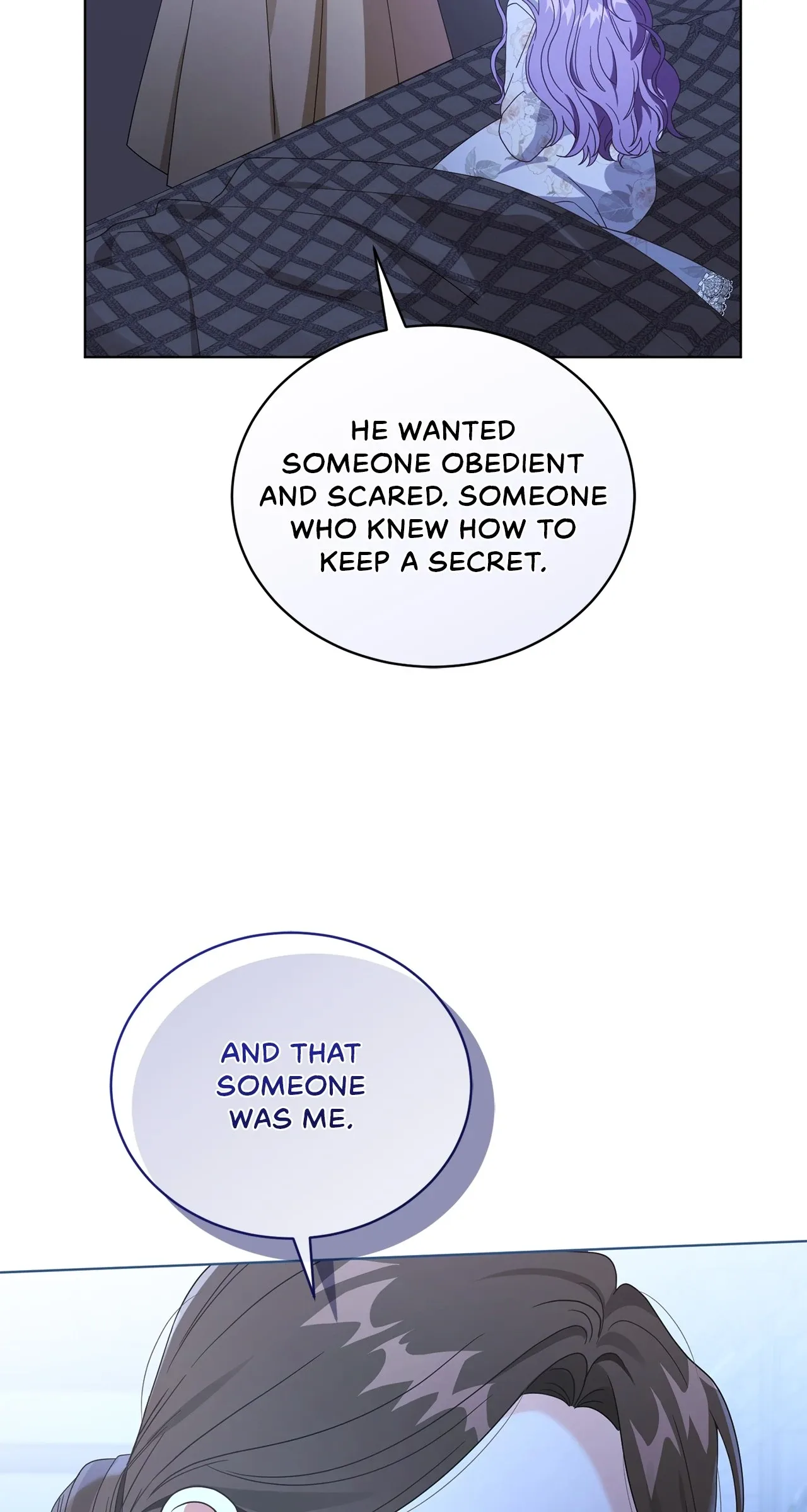 The Blackened Second Male Lead’s Wife Series Chapter 64 page 8